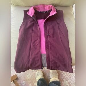 IBEX Vest | Women’s XS | Zip Front | Merino Wool Lining | Like New!